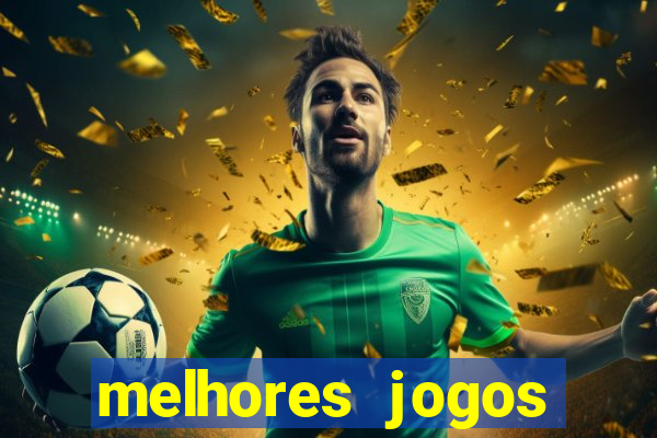 melhores jogos pagos android